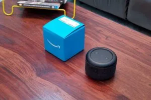 Echo Input Portable Smart speaker