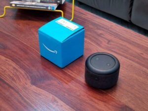 Echo Input Portable Smart speaker
