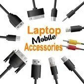 Laptop Mobile Accessories in Jaipur