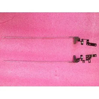 14.1 INCH LAPTOP LCD HINGES SET FOR ACER TRAVELMATE 2428 LEFT RIGHT