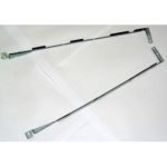 ACER EXTENSA 4420 4620 4620Z SERIES HINGE BRACKET/LCD MOUNTING RAIL SET (L R)