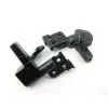 DELL LATITUDE E5500 SERIES LAPTOP 15.4INCHES LCD HINGE SET 080718N 080719N