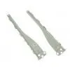 DELL INSPIRON 15 5547 5548 SERIES LCD LEFT RIGHT BRACKETS MOUNTING RAIL