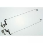 LCD SCREEN HINGES SET (L & R) FOR HP 630 631 635 COMPAQ PRESARIO CQ57 CQ57-1000