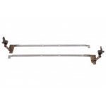 NEW LAPTOP LCD SCREEN HINGES FOR DELL VOSTRO A840