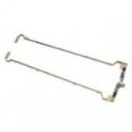DELL LATITUDE D520 D530 LAPTOP SCREEN LCD HINGES LEFT RIGHT PAIR