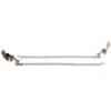ACER ASPIRE E1-521 E1-531 E1-571 LAPTOP LCD SCREEN HINGES