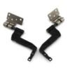 DELL LATITUDE E5520 LAPTOP LCD SCREEN HINGES PAIR (L + R) P/N 3RCYY 31FVT