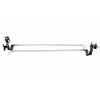 NEW LAPTOP LCD SCREEN HINGES SET FOR LENOVO IDEAPAD G460, Z460, Z465, G460 SERIE