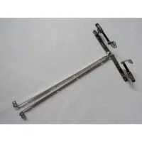 NEW DELL INSPIRON 5520/ 7520 LAPTOP HINGE LR AM00F000100 AM00F000200