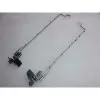 NEW LENOVO THINKPAD L440 SERIES 14INCHES HINGE PAIR (L R) 33.4LG05.001 33.4LG06.001