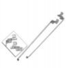 LAPTOP LCD HINGES PAIR FOR HP COMPAQ PAVILION DV6200 DV6300 DV6400 DV6500 SERIES