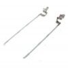 LAPTOP LCD SCREEN HINGES PAIR ( L + R ) FOR ACER ASPIRE 5349Z 5749Z FBZRD035010