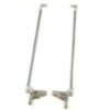 LAPTOP SCREEN HINGES PAIR FOR HP PAVILION COMPAQ PRESARIO 6510B 6515B 14.1 INCH