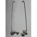 IBM LENOVO IDEAPAD G460 Z460 Z465 G460 LAPTOP SCREEN LCD HINGES LEFT RIGHT PAIR AM0BN000300AM0BN000200