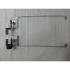 LENOVO Y460 ORIGINAL LEFT RIGHT HINGE BRACKET SET 14INCHES FBKL2007010 FBKL2008010