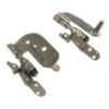 LAPTOP NEW LCD SCREEN HINGES FOR DELL INSPIRON 1545 1546 1547