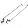 SONY VAIO VGN-CS SERIES LAPTOP SCREEN LCD HINGES LEFT RIGHT PAIR FAGD2004010 FAGD2007010