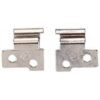 1 PAIR FOR MACBOOK AIR 13.3 INCH A1237 & A1304 (2008 & 2009) STEEL LCD HINGE BRACKETS