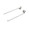 ORIGINAL HP PAVILION DV6-3000 SERIES LEFT RIGHT HINGE SET 15.6 FBLX6020010