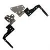 NEW FOR DELL LATITUDE 5530 E5530 SERIES L+R LCD SCREEN HINGE SET AM0M100010 E6F3