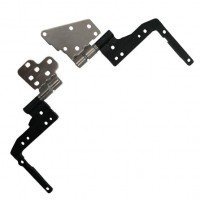 NEW FOR DELL LATITUDE 5530 E5530 SERIES L+R LCD SCREEN HINGE SET AM0M100010 E6F3