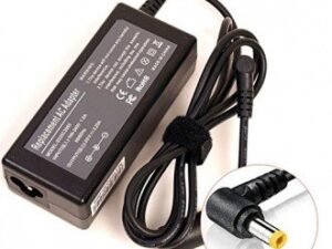 LAPTOP ADAPTER/CHARGER FOR LENOVO IDEAPAD G570 CHARGER 20V 3.25A 65W WITH POWER CORD