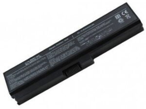 LAPTOP BATTERY FOR TOSHIBA SATELLITE L750-065 L750-ST5NX2 L755-S5244 6 CELL 4400 MAH BATTERY PN: PA3817U PA3819U