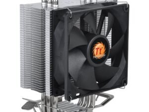 Thermaltake Contac 9 CPU Cooler with 92mm PWM fan and U-shape Copper Heatpipes