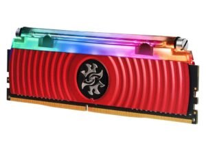 XPG SPECTRIX D80 Gaming RAM 16GB 3000MHz DDR4 RGB Liquid Cooling Desktop Memory