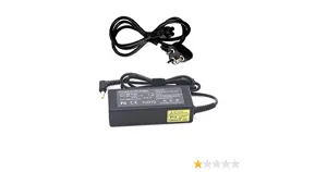 LAPCARE 65W 19.5V 5.5mm Pin Laptop Charger Adapter Compatible for Acer aspire 1410