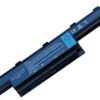 Lapcare 4000mAh 10.8V 6 Cell Laptop Battery Compatible for Acer Aspire 4741