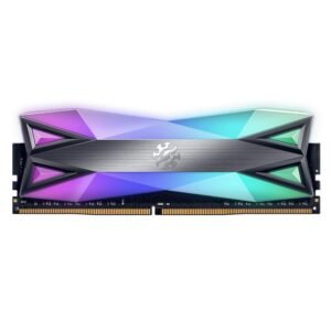XPG Spectrix D60G RGB RAM 8GB 3200MHz DDR4 UDIMM Desktop Memory