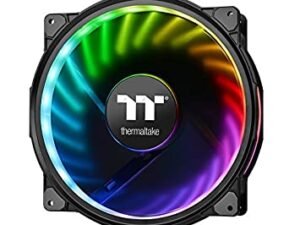 Thermaltake Riing Plus 20 LED RGB TT Premium Edition Case Fan Without Controller