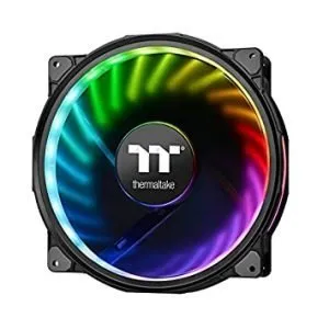 Thermaltake Riing Plus 20 LED RGB TT Premium Edition Case Fan Without Controller