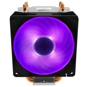 Cooler Master Hyper 410R RGB Direct Heatpipe Air Cooler with 92mm RGB Fan