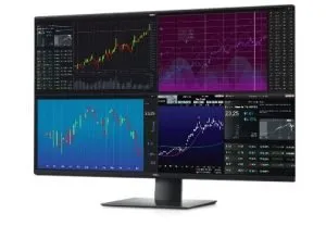 Dell UltraSharp 43 4K USB-C Monitor: U4320Q