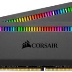 CORSAIR DOMINATOR PLATINUM RGB 32GB(2 x 16GB) 3000MHz DDR4 Memory
