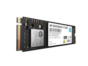 HP EX900 M.2 2280 PCIe Gen 3 x 4 Internal Solid State Drive