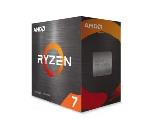 AMD Ryzen 7 5800X Desktop Processor 8 Cores up to 4.7GHz 36MB Cache AM4 Socket