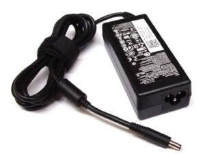 Dell Original 65W 19.5V 4.5mm Pin Laptop Charger Adapter for Latitude 3490