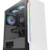 HP Chromebook 14a-ca0506TU Thermaltake H200 TG Snow RGB ATX Mid Tower Cabinet with Tempered Glass Window and USB 3.0 Ports