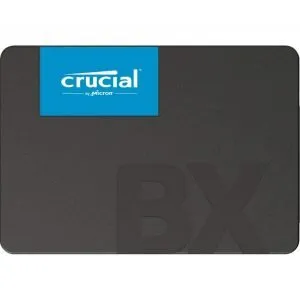Crucial BX500 3D NAND SATA 2.5-Inch Internal SSD Solid State Drive