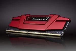 G SKILL Ripjaws V RAM 8GB DDR4 2400MHz Desktop Memory Module