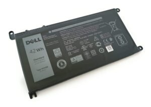Dell Original 3500mAh 11.4V 42WHR 3-Cell Replacement Laptop Battery for Inspiron 15 5567
