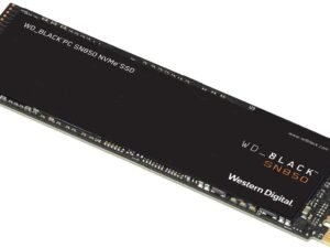 Western Digital Black SN850 Gaming M.2 NVME PCIe Gen 4 SSD