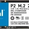 Crucial P2 250GB M.2 2280 Internal Solid State Drive with PCIe NVMe Technology