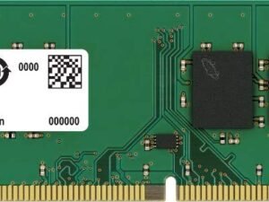 Crucial RAM 2666MHz DDR4 UDIMM 288 Pin Desktop Memory