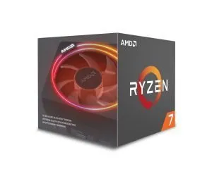 AMD Ryzen 7 2700X Desktop Processor 8 Cores up to 4.3GHz 20MB Cache AM4 Socket (YD270XBGAFBOX)