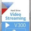 Toshiba V300 3.5 Inch Video Streaming Internal Hard Drive with Temperature Control